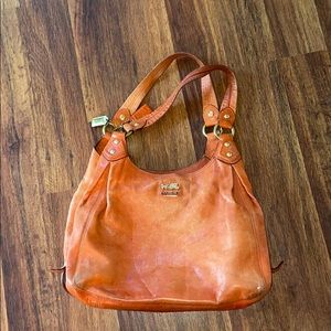 Vintage coach purse